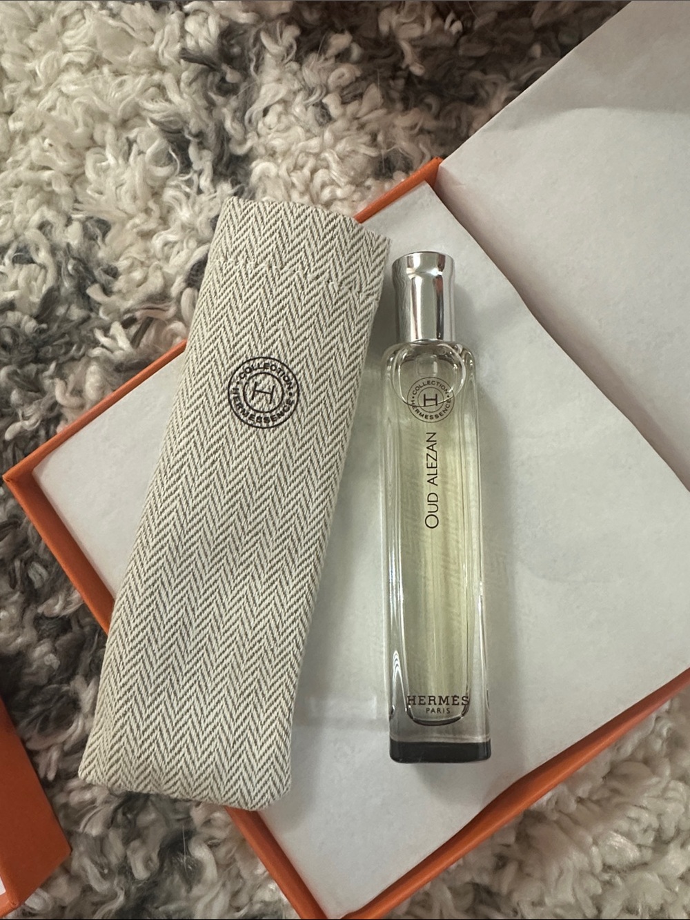 Hermes Collection Oud Azelan